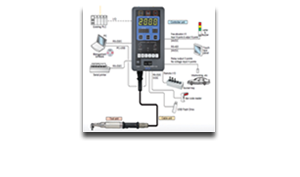 NATIONAL PNEUMATIC TOOLS lean production